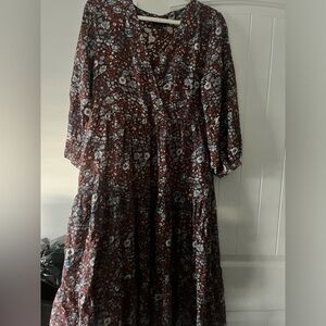 Madewell Maxi Dress